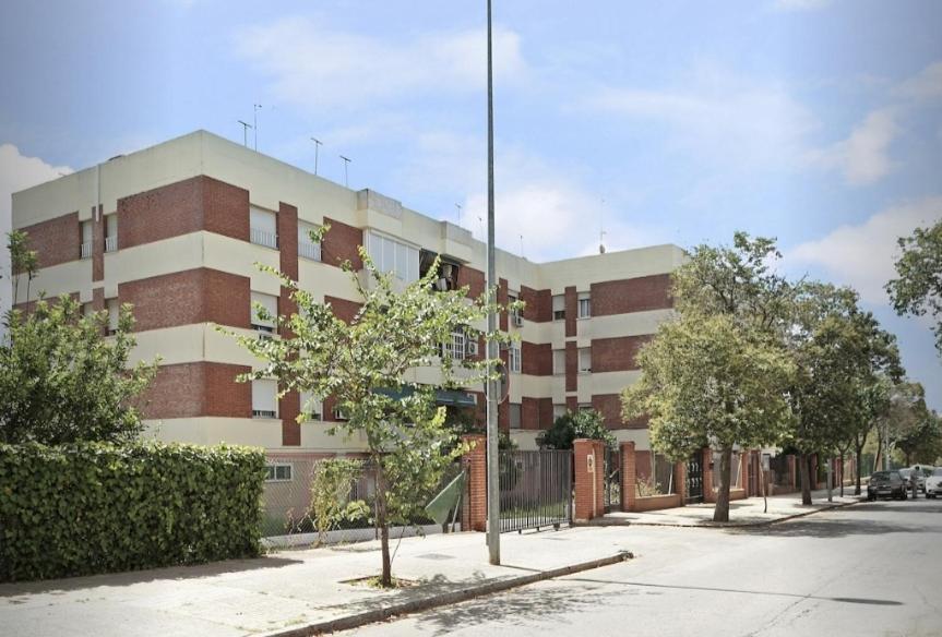 Caprichos Apartment Jerez de la Frontera Exterior photo